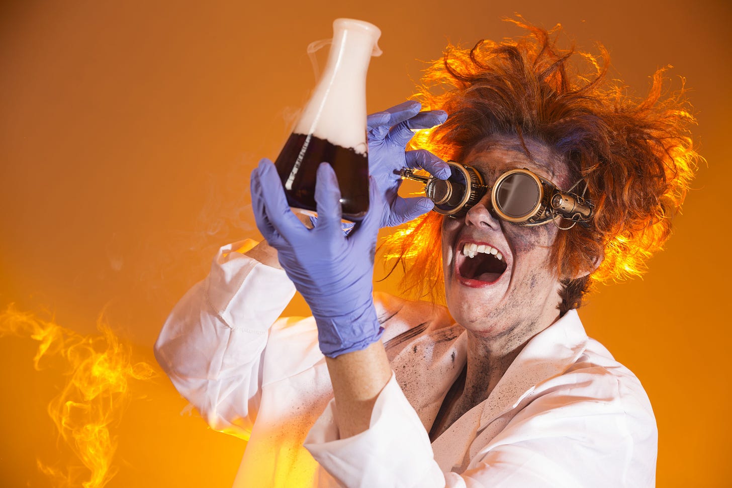 Collection of Kid Mad Scientist PNG. | PlusPNG