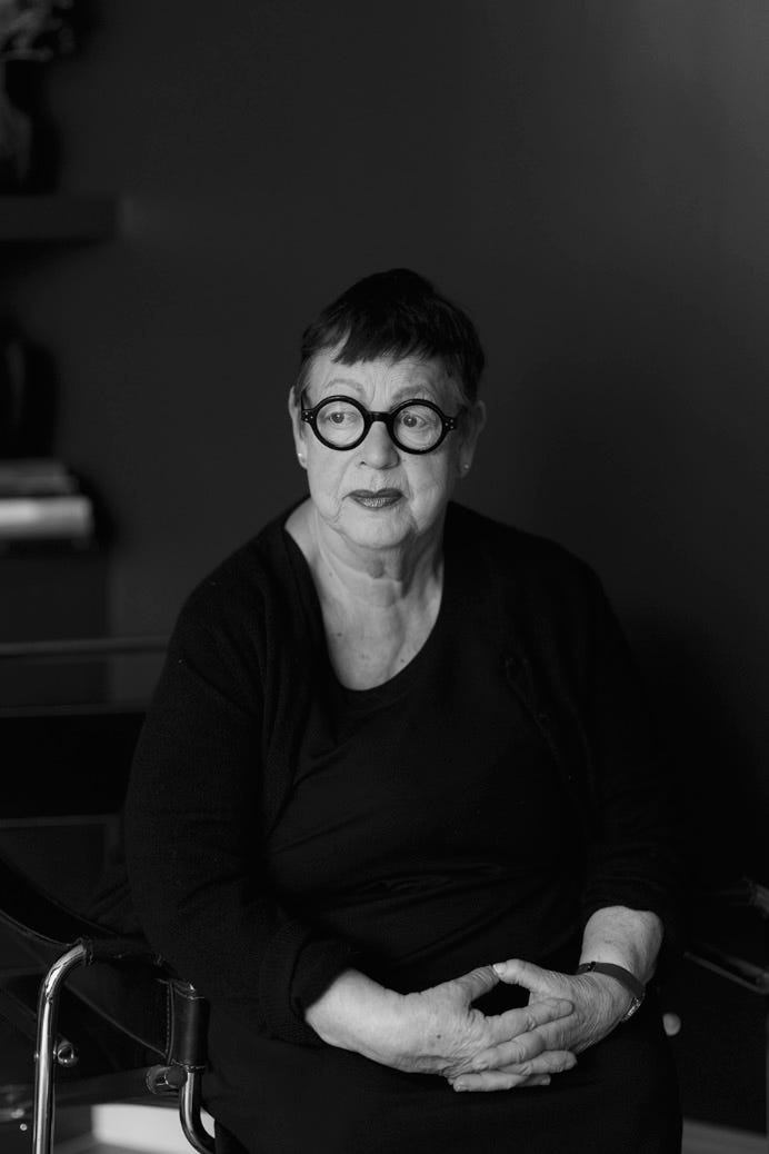 Vulnerability (Jo Brand) © Viktoria Chikalo