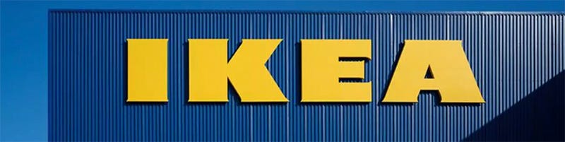 IKEA roof