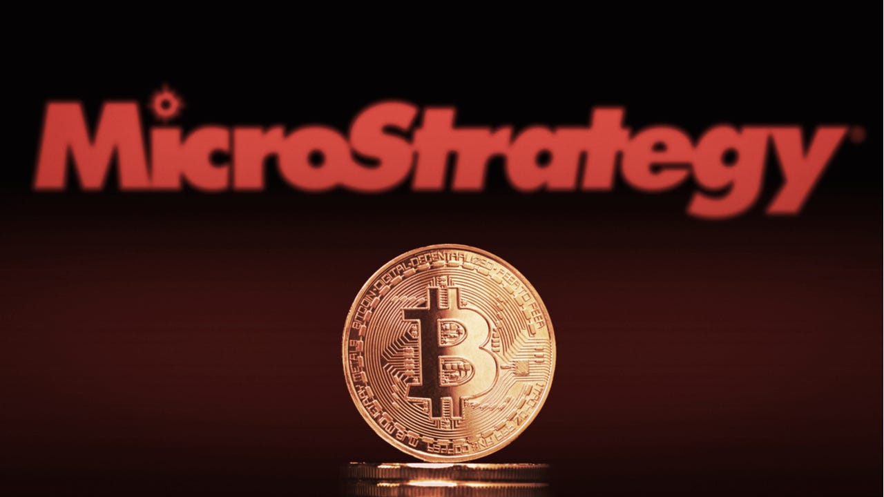MicroStrategy Buys More Bitcoin as Asset Nears Company's Break Even Price -  Decrypt
