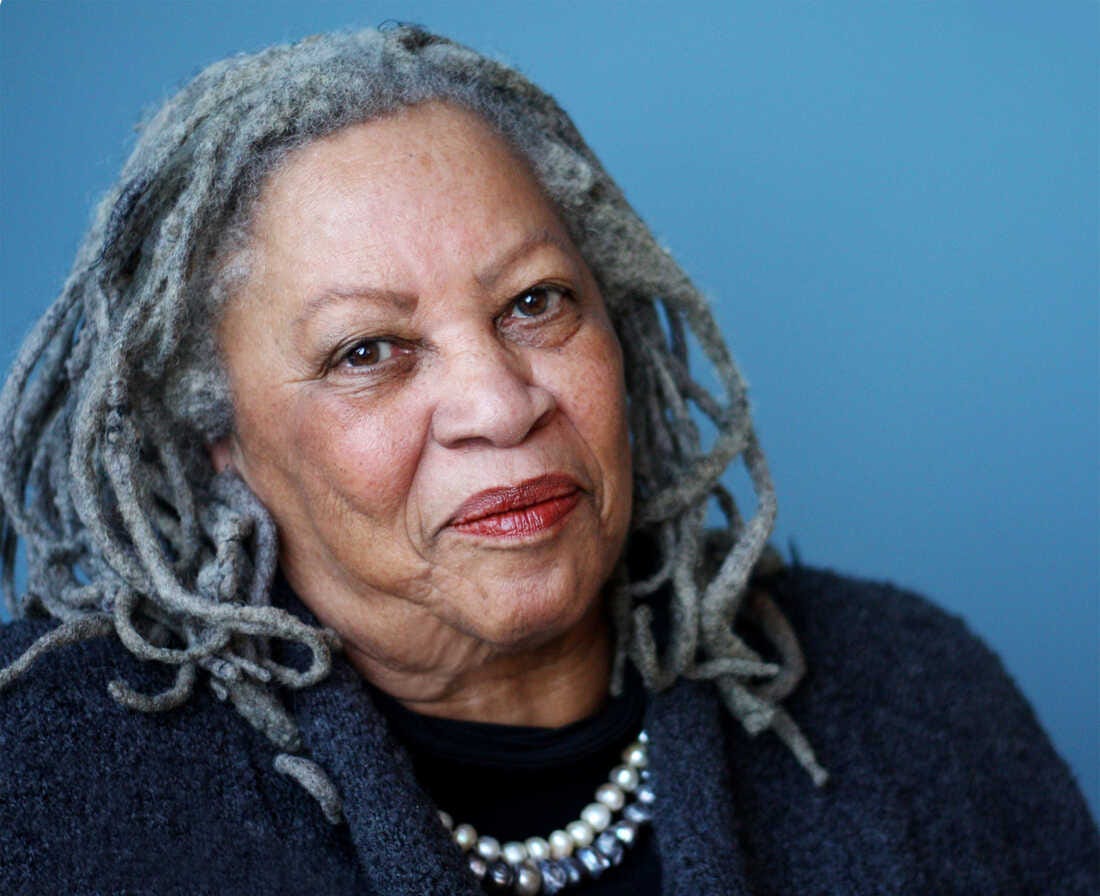 Interview: Toni Morrison, Author Of 'God Help The Child' : NPR