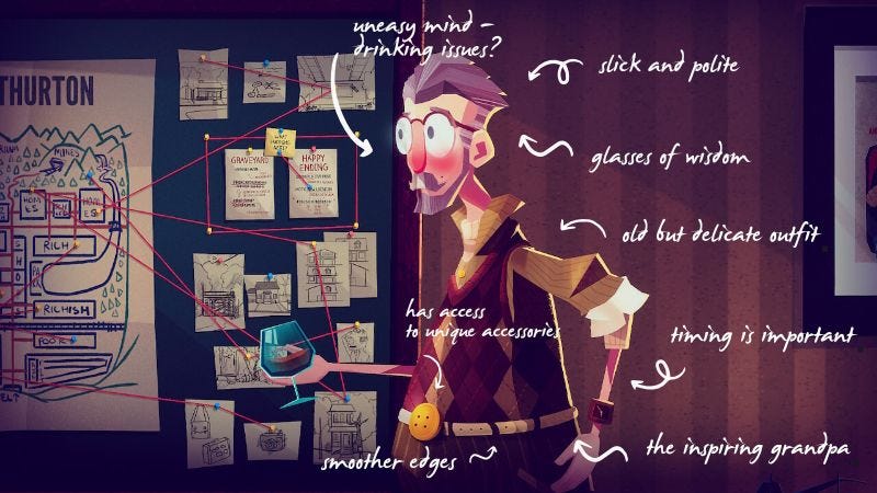 When art and storytelling click: The art of Jenny LeClue Detectivu