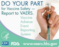 Vaccine Adverse Event Reporting System (VAERS) VAERS | Monitoring ...