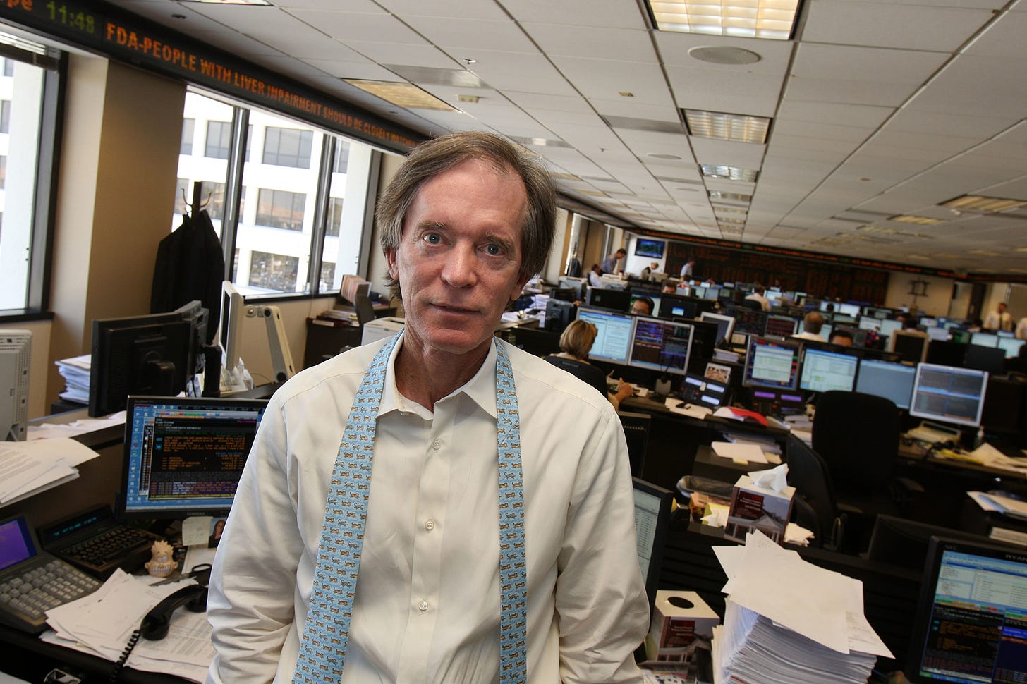 PIMCO asks ‘bond king’ Bill Gross to see a copy of his memoirs before ...