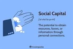What Is Social Capital? Definition, Types, and Examples