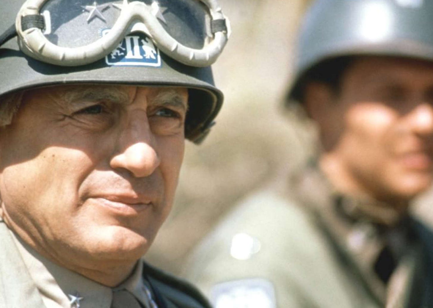 #21. Patton (1970)