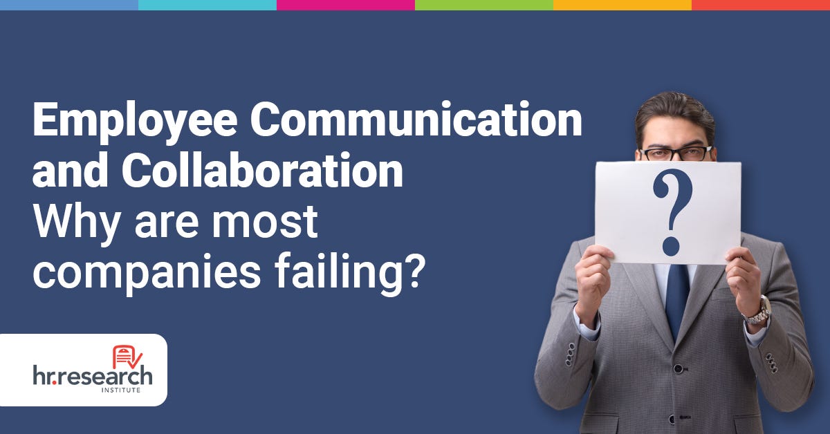 New Study Reveals Widespread Dissatisfaction with Employee Communication Practices