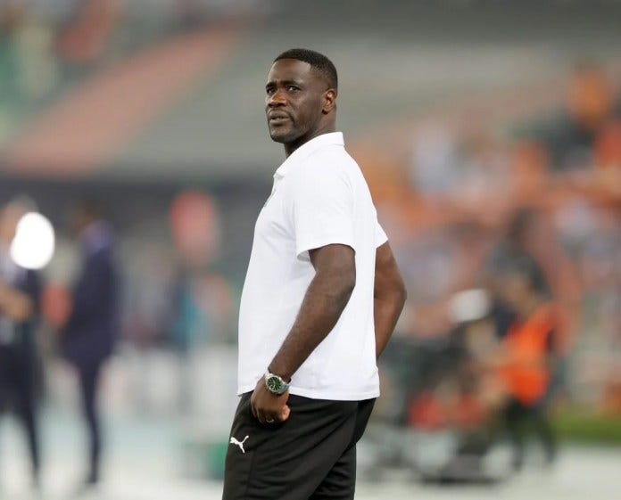 AFCON 2023: Ivory Coast will be ready to revenge Nigeria - Coach Emerse Fae  - Starr Fm