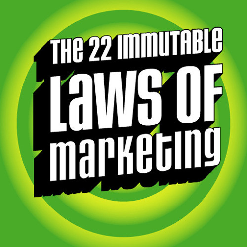 Listen to The 22 Immutable Laws of Marketing by aricketts in Yep playlist  online for free on SoundCloud