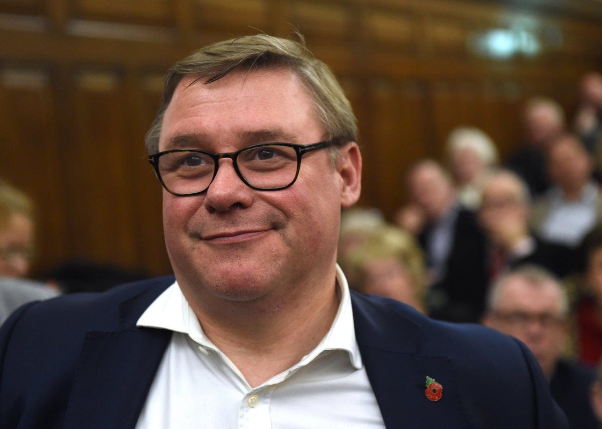 Crass Brexiteer Mark Francois needs a lesson in British history – it might  help him understand our strange hubris | The Independent | The Independent