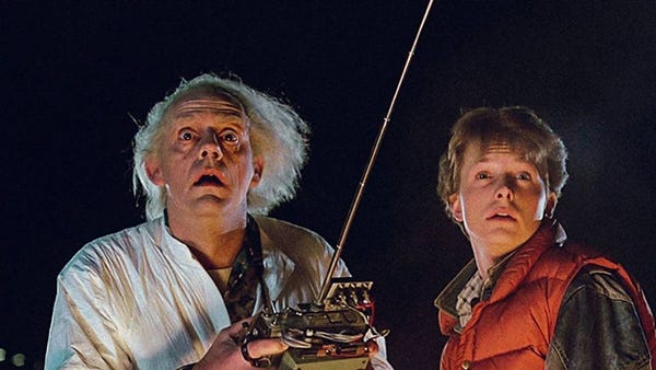 doc broan marty mcfly back to the future intergenerational collaborations | rmrk*st | Remarkist Magazine