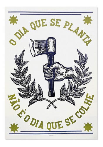 Imagem 1 de 6 de Semear & Colher Imagem 1 de 6 de Semear & Colher