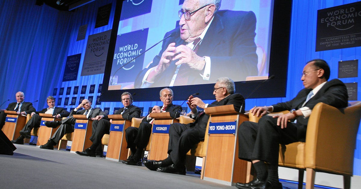 World Economic Forum: a history and analysis | Transnational Institute