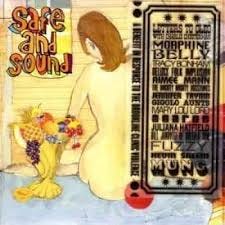 safe and sound benefit compilation CD