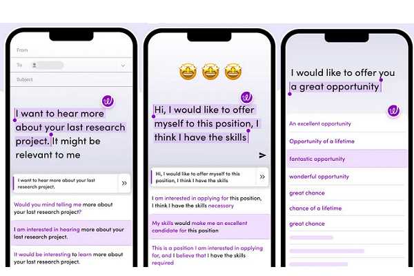 AI21 Launches iOS App Version of Wordtune AI Writing Assistant - Voicebot.ai