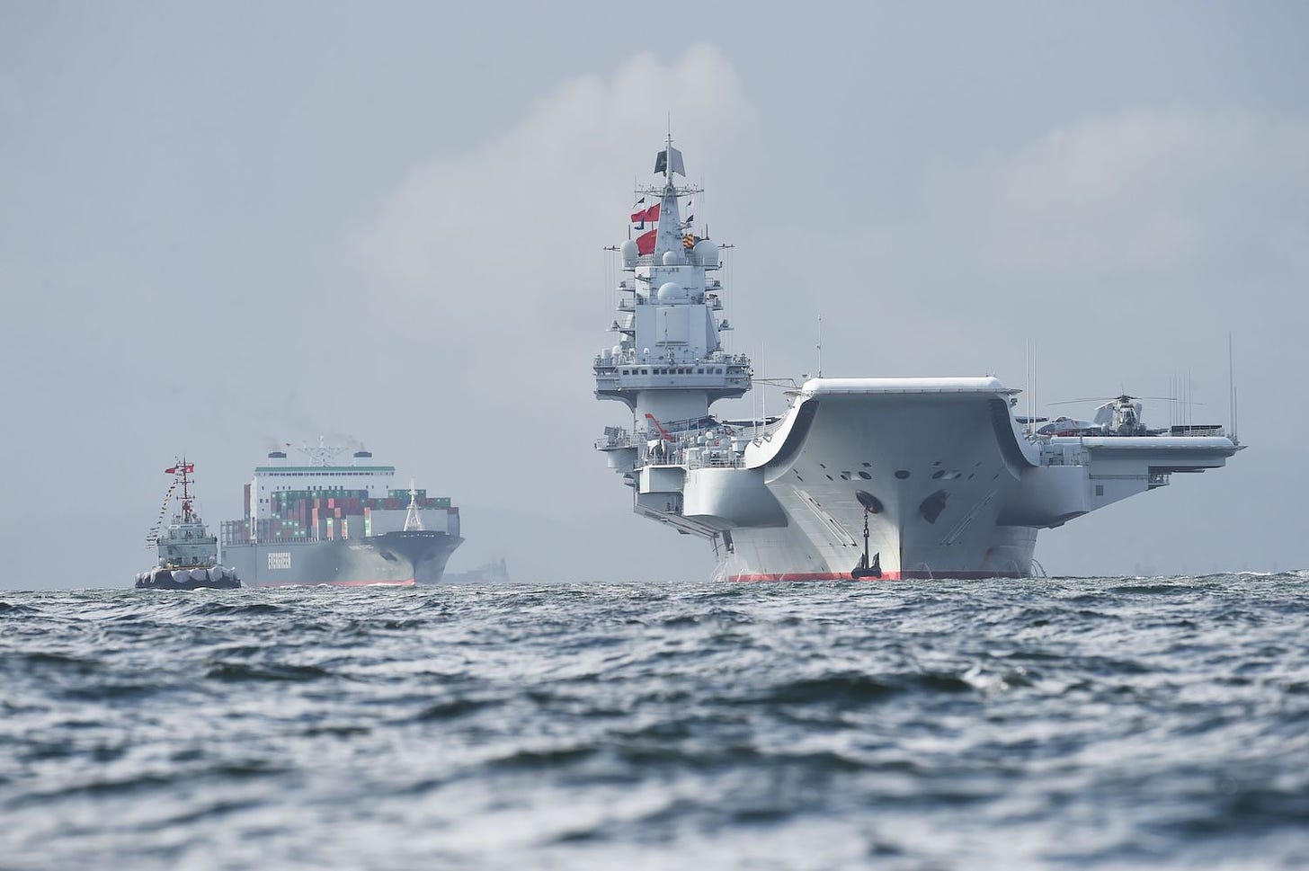 China's New Aircraft Carrier Is Already Obsolete – Foreign Policy