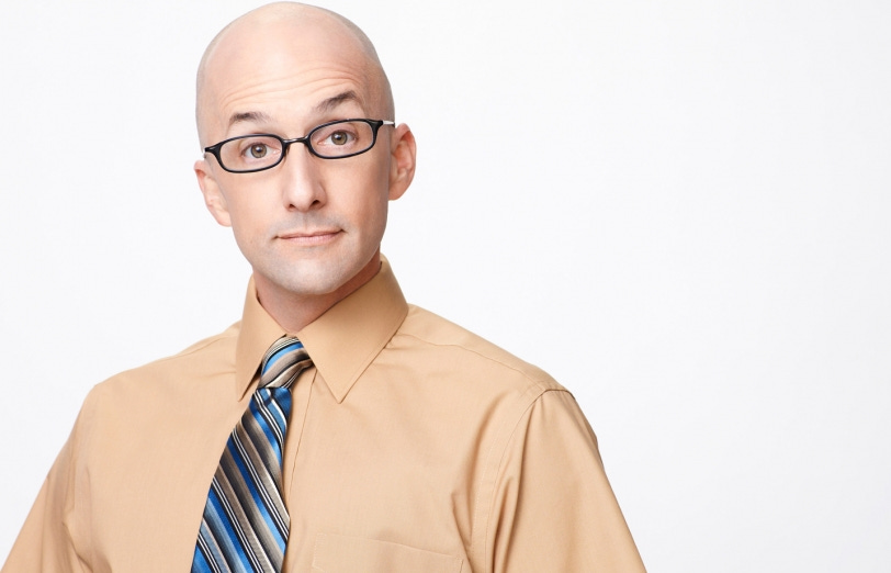 COMMUNITY Q&A: Jim Rash on Directing, the Show's Return, and the Dean's  Costumes