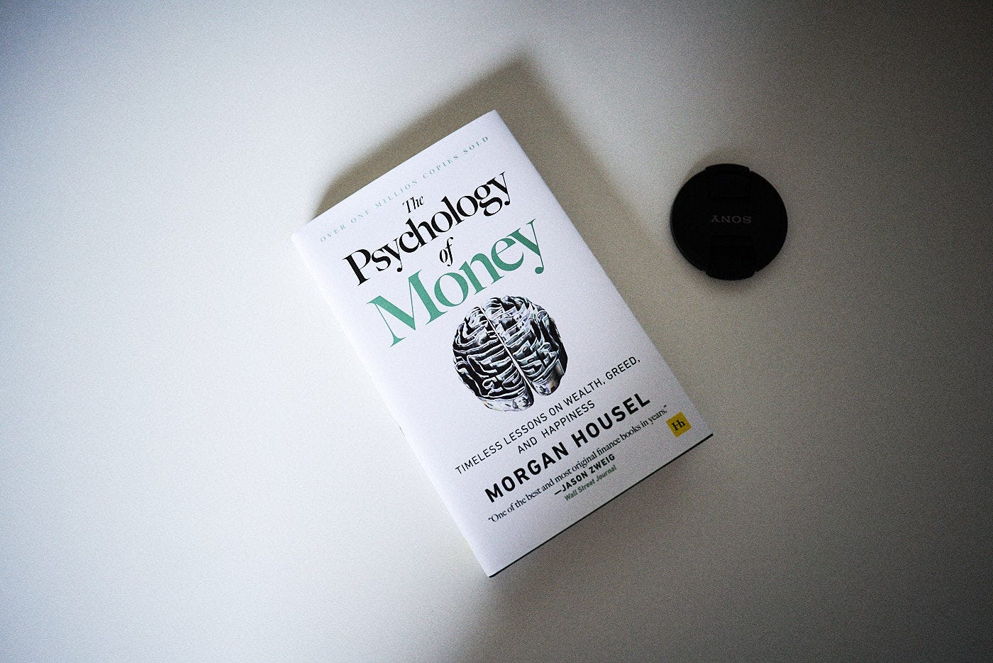 &ldquo;The Psychology of Money&rdquo; by Morgan Housel