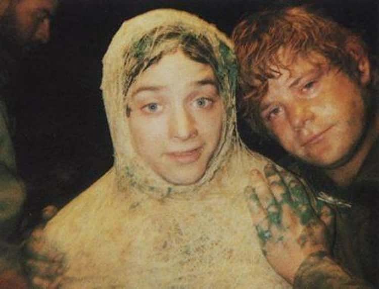 BTS LOTR Photos | Lord of the Rings Behind the Scenes
