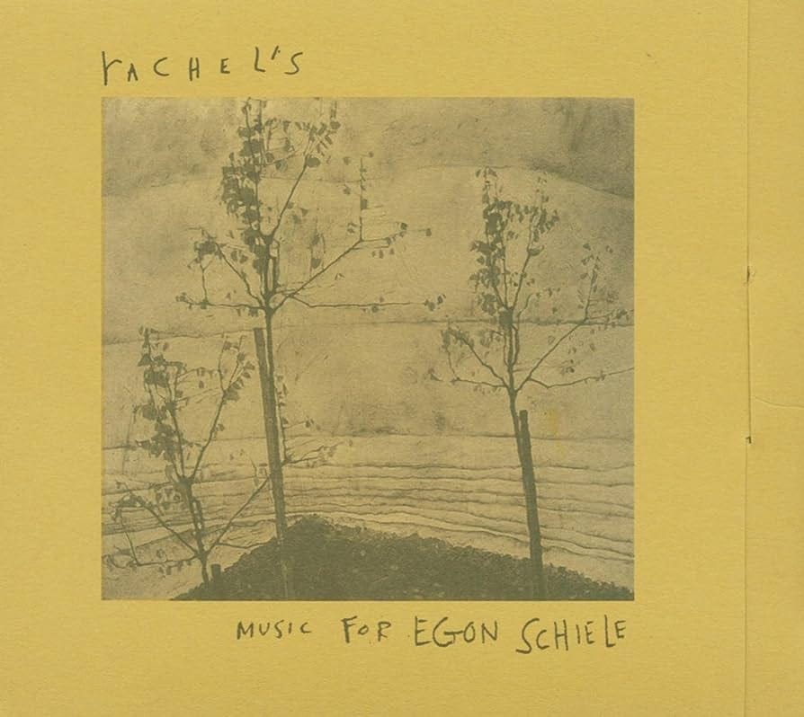 Music For Egon Schiele: Amazon.co.uk: CDs & Vinyl