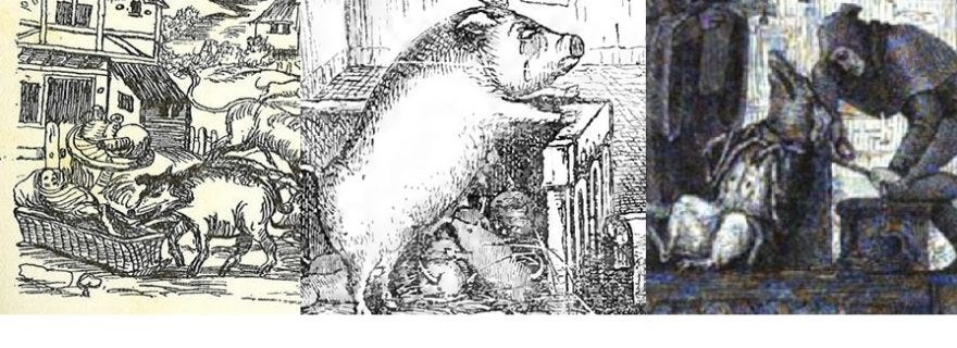 Homicidal Hogs: Murderous Pigs on Trial in Medieval France - Leiden  Medievalists Blog