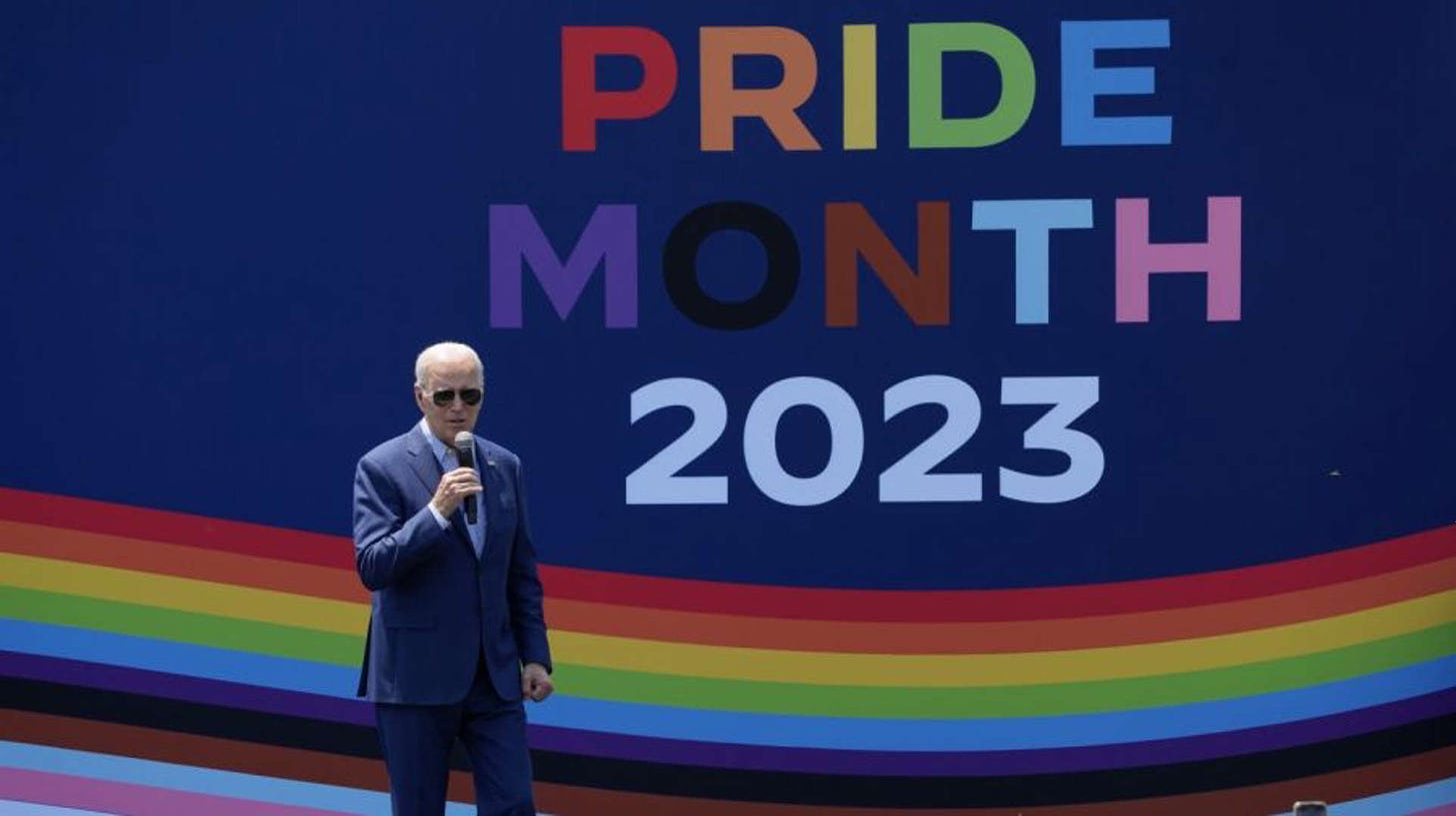 Biden hosts Pride Month picnic at White House: ‘You are loved, you are heard’