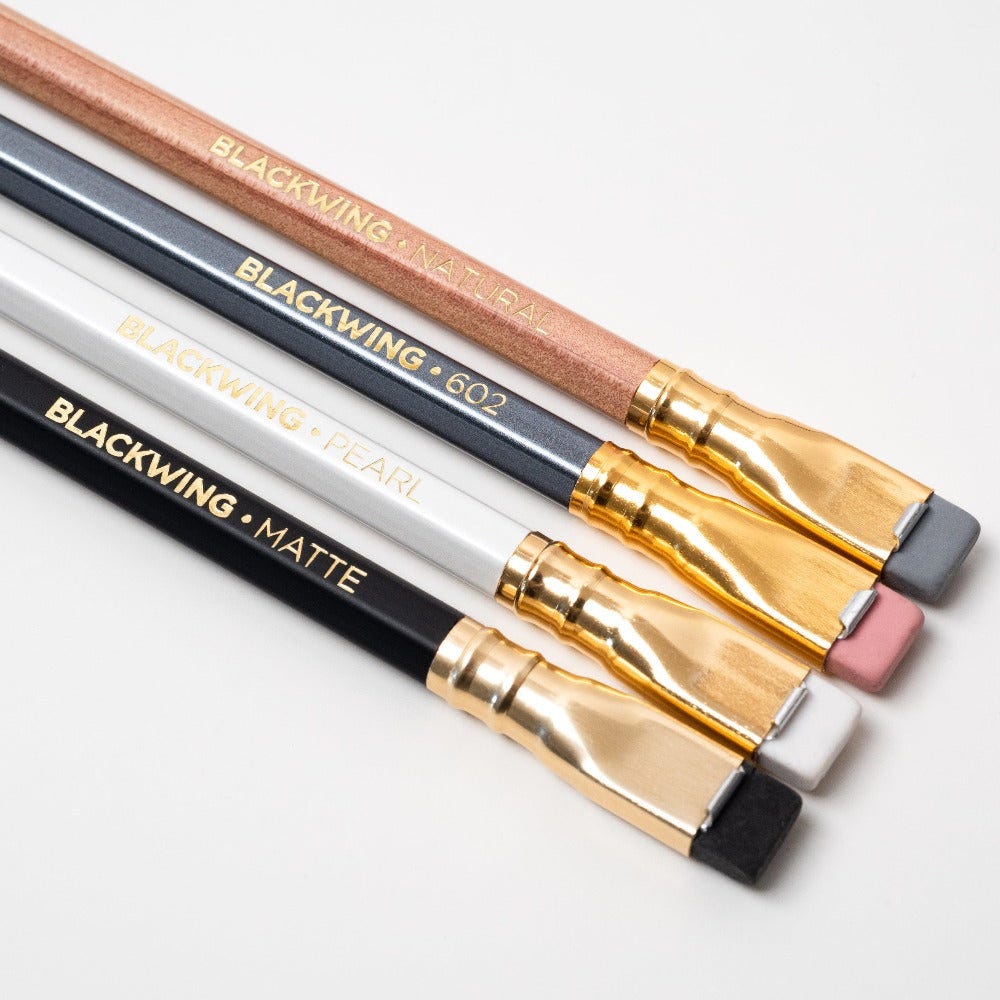 Blackwing Sample Pack