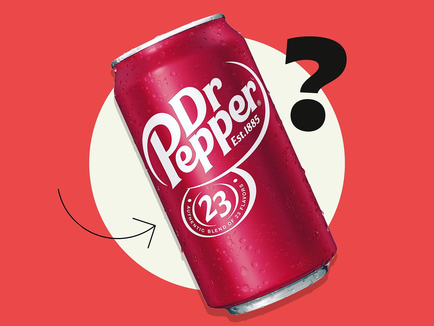 Dr Pepper's New Flavor Tastes Just Like My Favorite