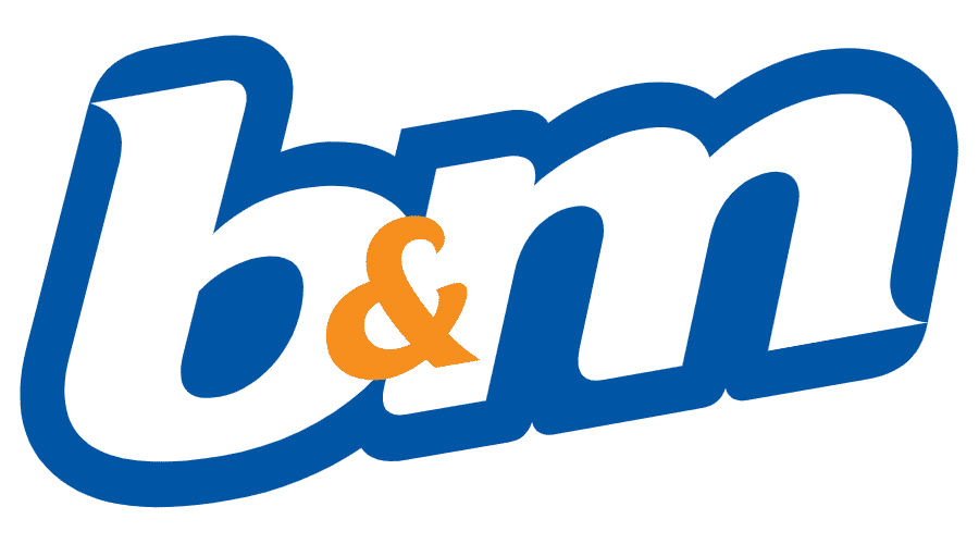 B&M Retails Limited Vector Logo | Free Download - (.SVG + .PNG) format -  VTLogo.com