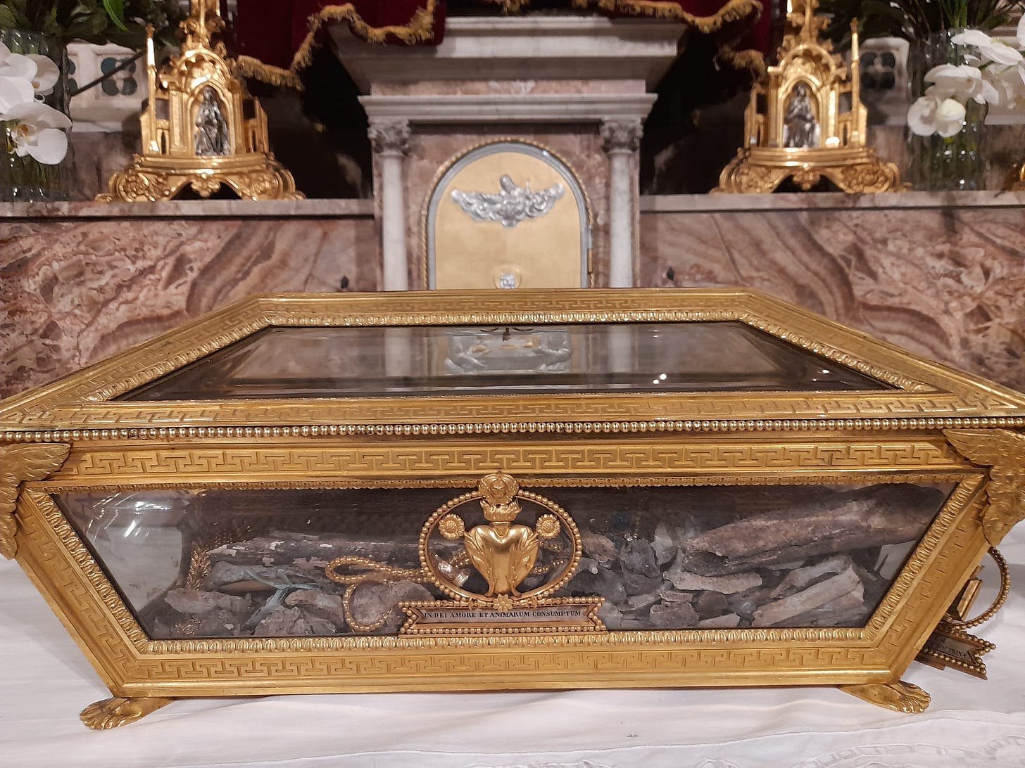 Urna Sant'Agostino
