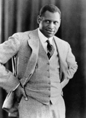 Paul Robeson (1898-1976) •