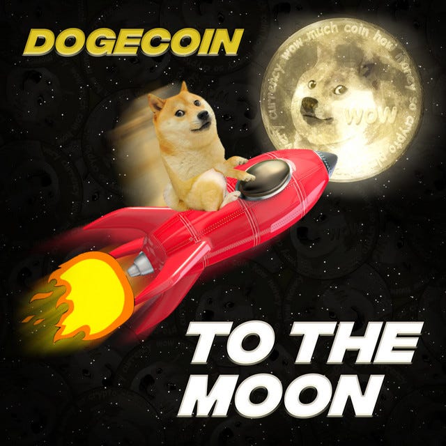 To the Moon - song and lyrics by Dogecoin | Spotify