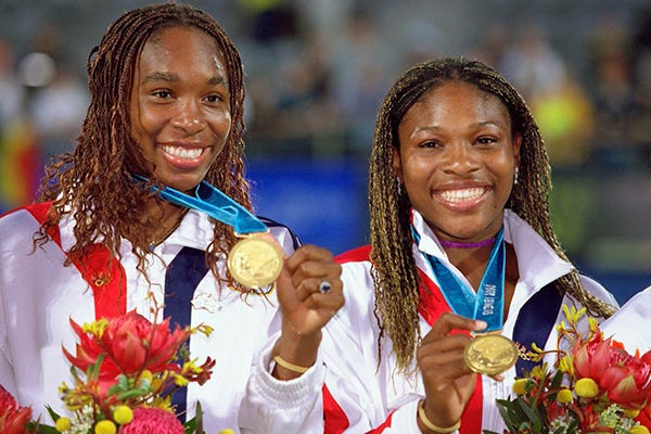 Venus and Serena Williams Olympics | rmrk*st | Remarkist Magazine