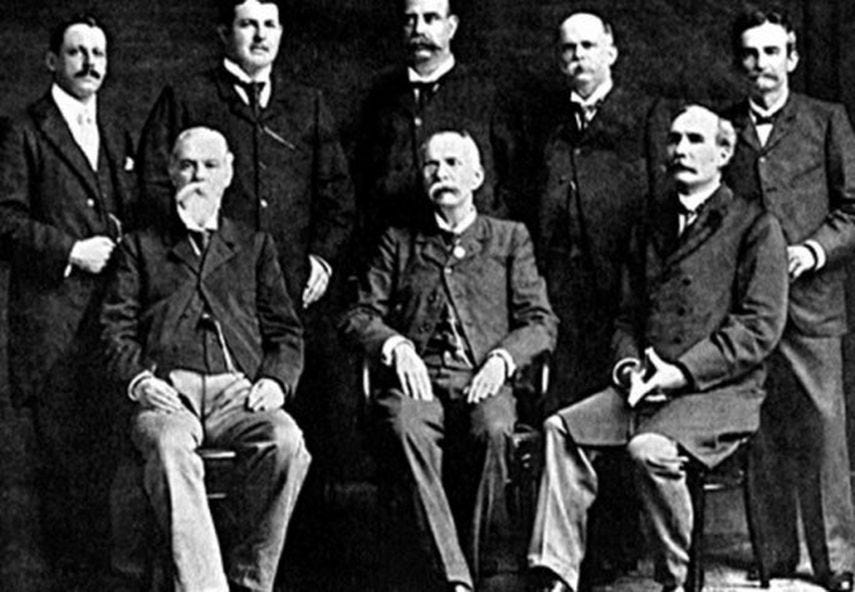 Qué pasó el 3 de noviembre de 1903 en Panamá