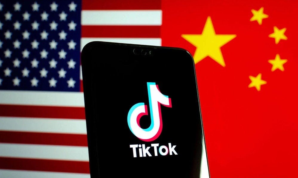 TikTok on the Clock — Time is Running Out for the Chinese-Owned Social  Media App — THE INTERNATIONAL AFFAIRS REVIEW