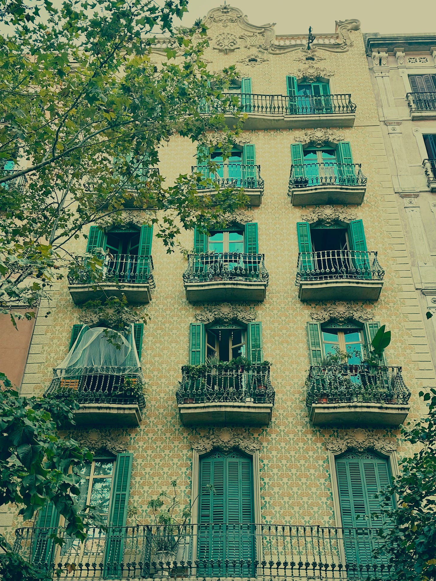  Exploration in Barcelona’s Architectural Gem