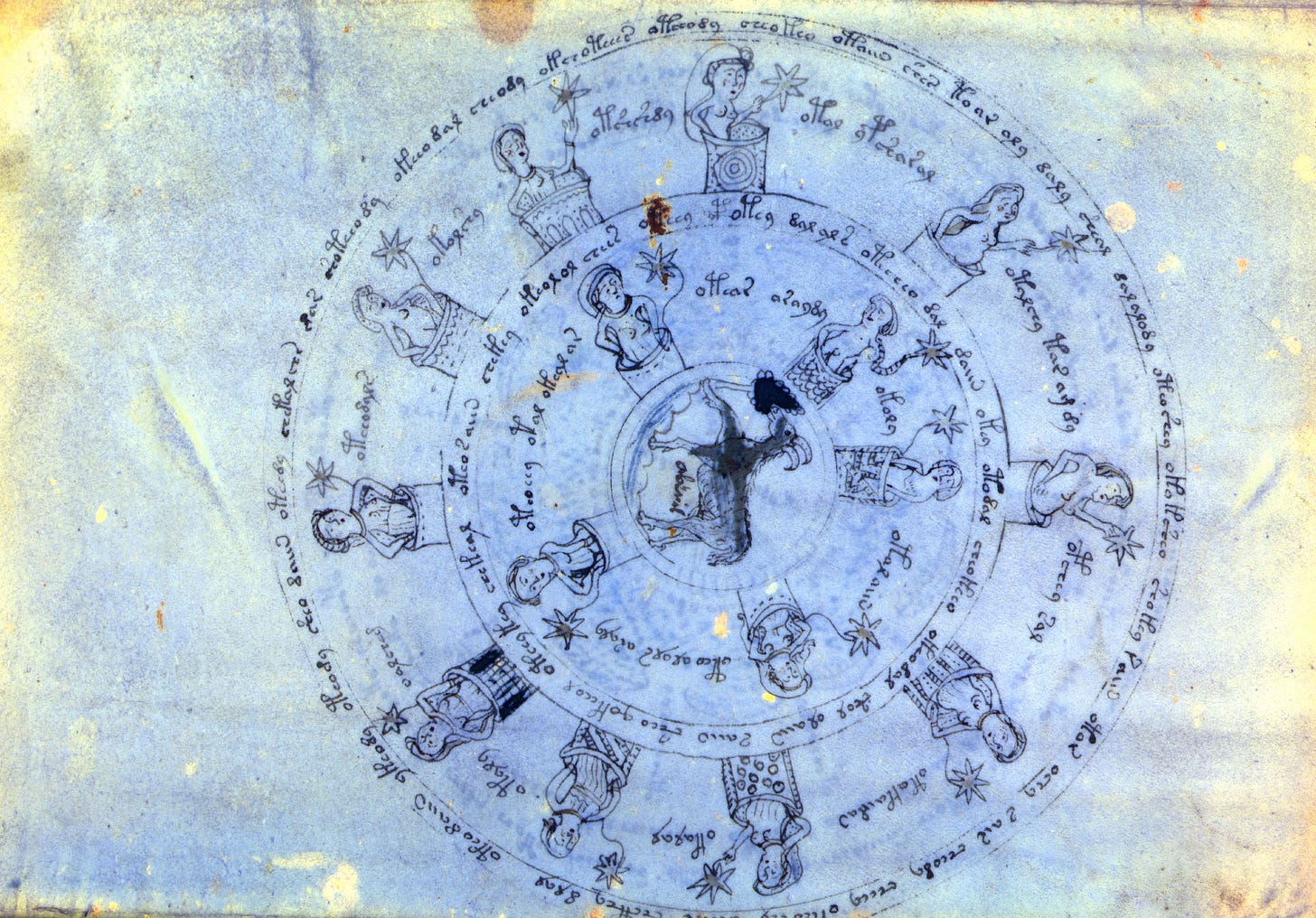 Multispectral images of the Voynich Manuscript