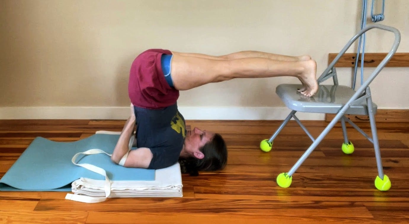 Halasana Halasana