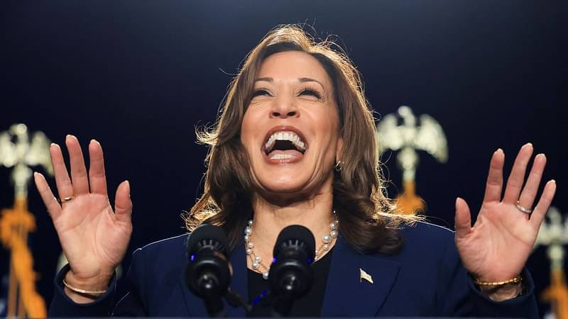 The triumphant comeback of the Kamala Harris meme