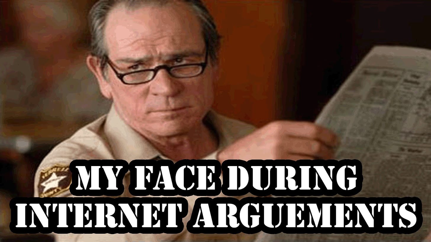 The Absurdity Of Arguing On The Internet - Wow Gallery | eBaum's World