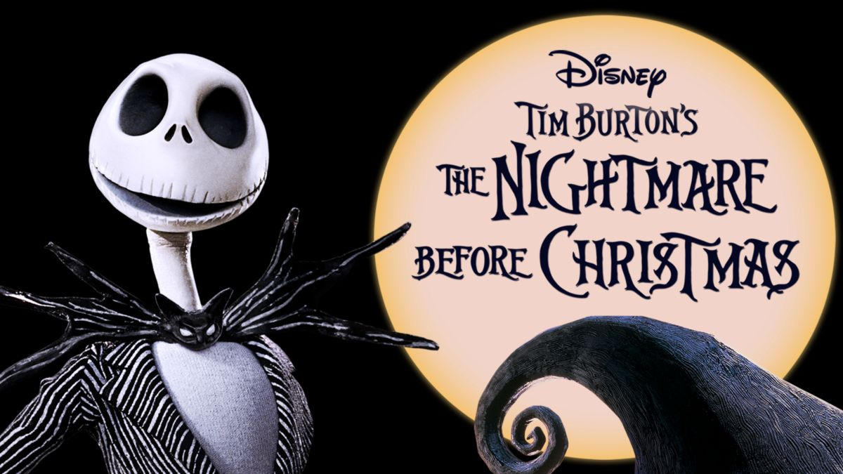 Tim Burton's The Nightmare Before Christmas | Disney+