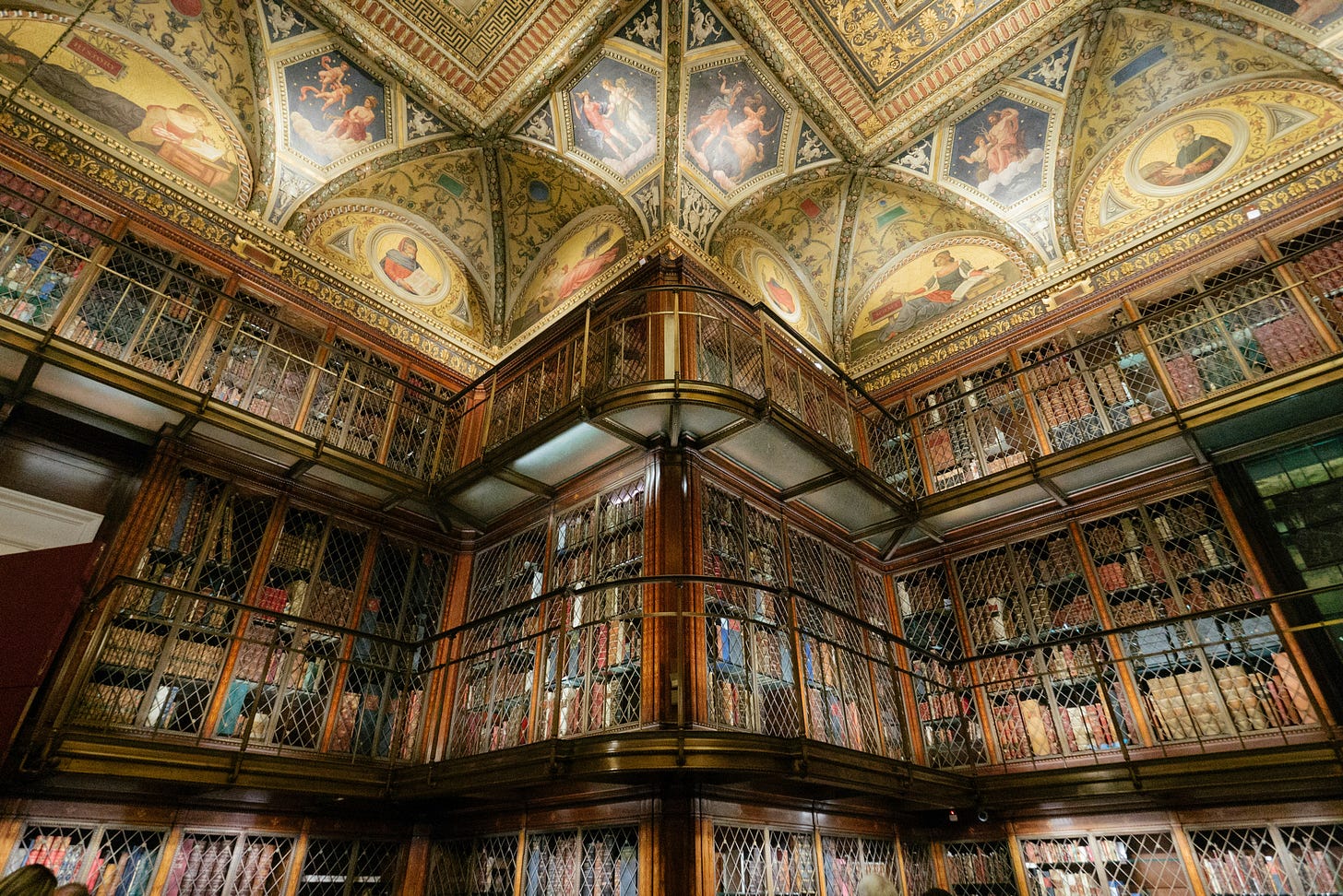 Photo of The Morgan Library & Museum, New York, United States