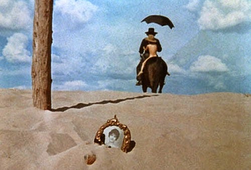 Imagem do filme “El Topo”