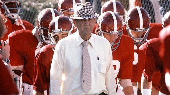 Bear Bryant