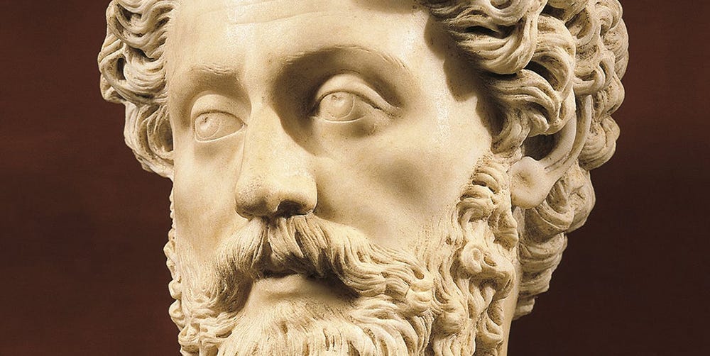 Marcus Aurelius: Biography, Emperor of Rome, Meditations