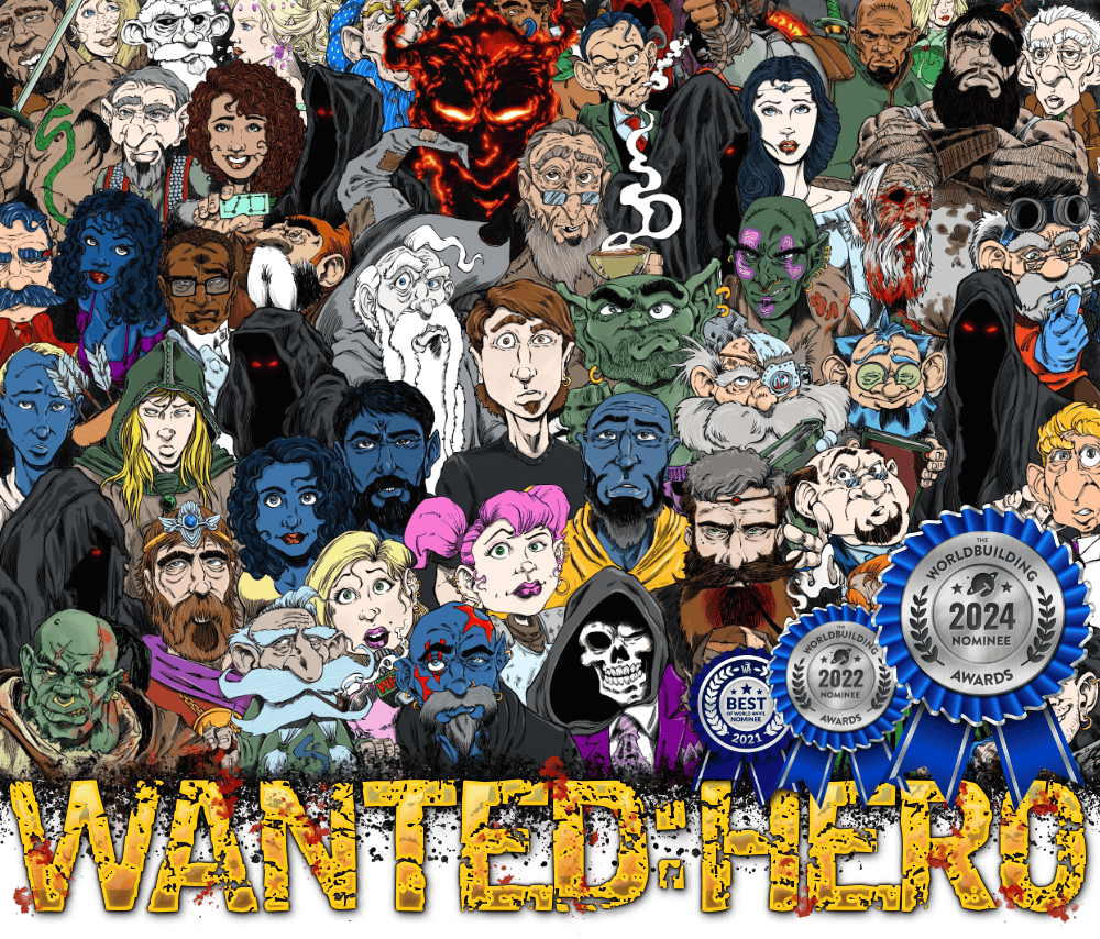 wanted hero header