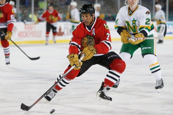 Chris Chelios