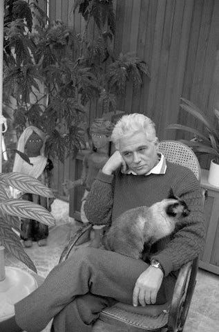 French Philosophy – Derrida, Deconstruction & Postmodernism – Thought Itself