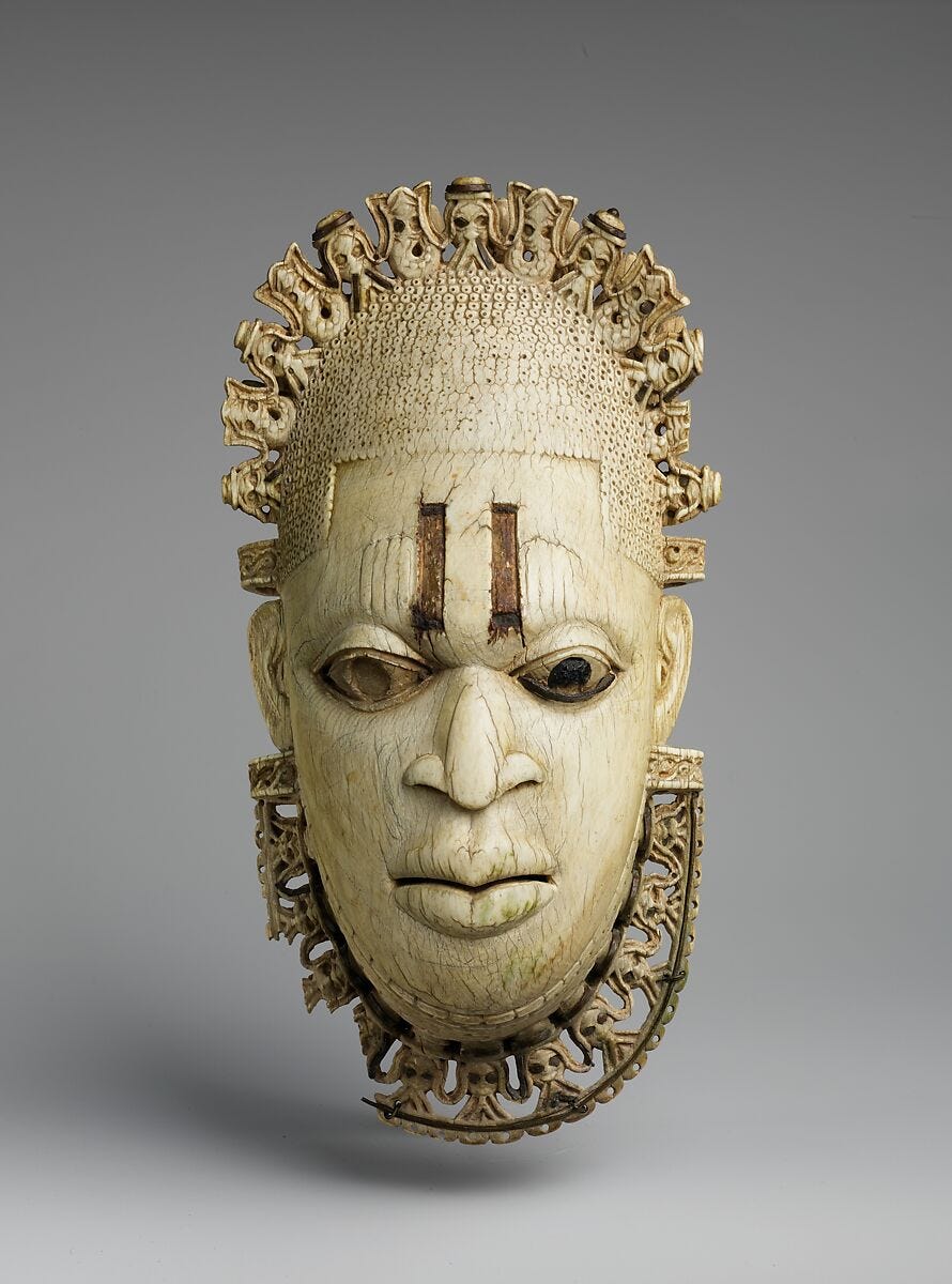 Women Leaders in African History: Idia, First Queen Mother of Benin - The  Metropolitan Museum of Art