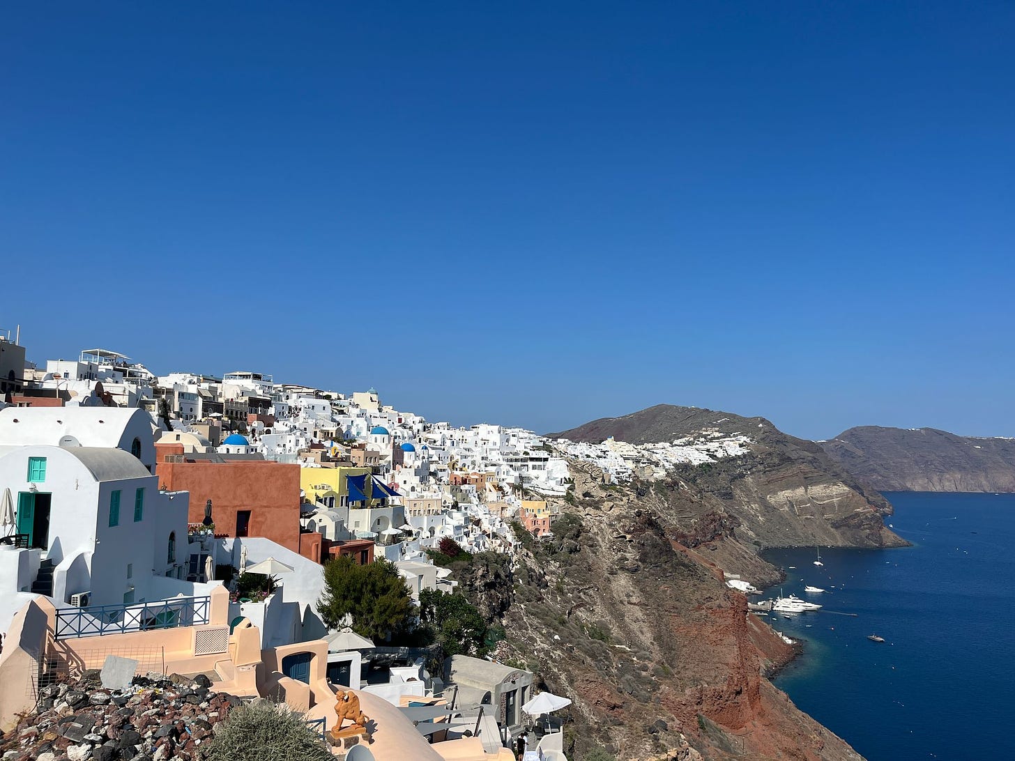 Backpacker's Guide to Greece